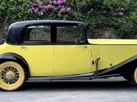 Used Rolls Royce 20/25 1991 Yellow/black Sedan