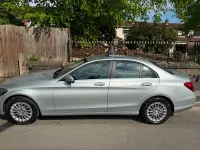 Used Mercedes C220 SE 170 HP (125 kW) 2015 Silver Sedan