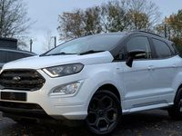 Used Ford Ecosport ST-Line 125 HP (91 kW) 2019 White SUV