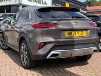Used Kia XCeed 120 HP (88 kW) 2021 Brown SUV