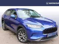 Used Honda ZR-V Elegance 184 HP (135 kW) 2025 Blue SUV