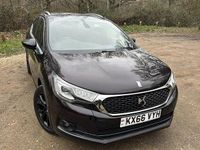 Used DS Automobiles DS4 130 HP (95 kW) 2016 Mauve/purple Hatchback