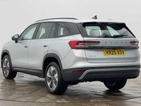 Used Skoda Kodiaq SE 147 HP (108 kW) 2025 Brilliant silver metallic SUV