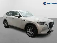 Usado Mazda CX-60 Exclusive-Line 254 HP (186 kW) 2023 Prateado SUV