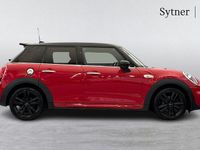 Used Mini Cooper S Sport 192 HP (141 kW) 2020 Red Hatchback