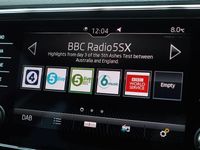 Used Skoda Superb SE 150 HP (110 kW) 2020 Grey Estate