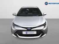 Begagnad Toyota Corolla 2020 Silver Kombi