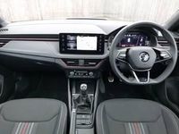 Used Skoda Kamiq Monte Carlo 116 HP (85 kW) 2024 Black SUV