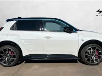 New Alpine A290 160 kW (218 HP) 2026 White Hatchback