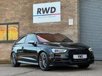 used Audi S3 2.0 TFSI S Tronic quattro Euro 6 (s/s) 3dr (Nav)