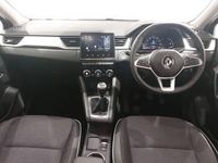 Second-hand Renault Captur Techno 91 CP (66 kW) 2024 Negru SUV