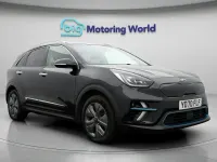 Used Kia e-Niro 147 kW (201 HP) 2020 SUV