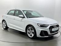 Used Audi A1 S-Line 2021 White SUV