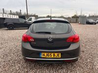 used Vauxhall Astra EXCITE