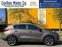 Used Kia Sportage GT-Line S 2020 Brown SUV