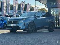 Used Peugeot 5008 GTi 156 kW (213 HP) 2024 Blue Hatchback