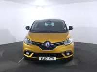 Used Renault Scénic IV Dynamique 131 HP (96 kW) 2017 Yellow MPV