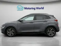 Gebraucht Hyundai Kona Ultimate 141 PS (103 kW) 2023 Grau SUV