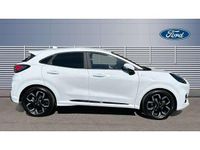 Used Ford Puma ST-Line X 155 HP (114 kW) 2023 White SUV
