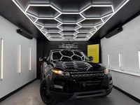 Used Land Rover Range Rover evoque Pure 190 HP (139 kW) 2013 Black SUV