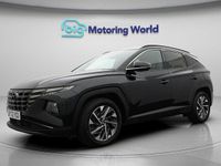 Used Hyundai Tucson Premium 150 HP (110 kW) 2022 Black SUV