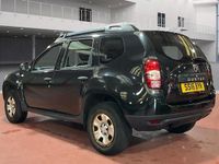 Used Dacia Duster Ambiance 2016 Black SUV