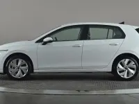 Used VW Golf VIII Style 150 HP (110 kW) 2025 White Hatchback
