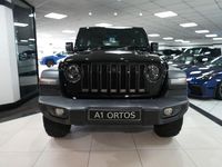 Used Jeep Wrangler Rubicon 272 HP (200 kW) 2023 Black SUV