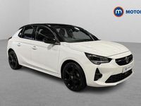 Used Vauxhall Corsa 75 HP (55 kW) 2023 White Hatchback