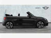 Used Mini Cooper S Cabriolet Sport 178 HP (130 kW) 2023 Black Cabriolet