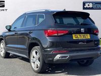 used Seat Ateca SUV 1.5 TSI EVO (150ps) FR (s/s) 5-Door