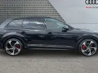 Used Audi SQ7 Black Edition 507 HP (372 kW) 2023 Black SUV