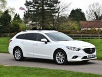 used Mazda 6 2.2d SE-L Nav 5dr Auto