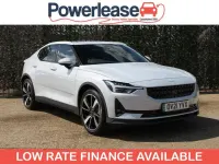 Used Polestar 2 Pilot 77 kW (106 HP) 2021 Grey Hatchback