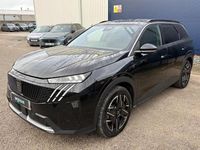 Used Peugeot 5008 GT 134 HP (98 kW) 2024 Black MPV