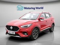 Usado MG ZS Exclusive 111 HP (81 kW) 2024 SUV