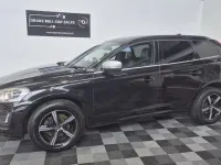 Used Volvo XC60 R-Design 190 HP (139 kW) 2017 Black SUV