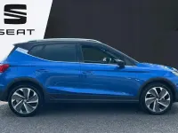 Used Seat Arona FR Sport 150 HP (110 kW) 2025 SUV