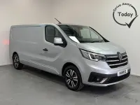 Used Renault Trafic 150 HP (110 kW) 2026 Grey MPV