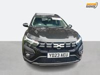 Second-hand Dacia Jogger Extreme 2023 Negru Monovolum
