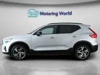Used Volvo XC40 Plus 2022 Silver SUV