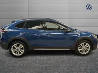 Used VW Taigo Life 110 HP (80 kW) 2023 Blue SUV