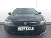 Used Vauxhall Corsa Ultimate 101 HP (74 kW) 2023 Black Hatchback