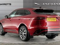 Used Jaguar F-Pace R-Dynamic 204 HP (150 kW) 2024 SUV