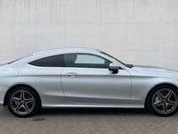 used Mercedes C300 C-Class CoupeAMG Line 2dr 9G-Tronic