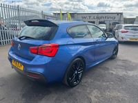 used BMW 116 1 Series d M Sport 3dr