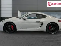 Used Porsche 718 350 HP (257 kW) 2019 Grey Coupe