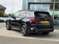 Used BMW X5 M Sport 282 HP (207 kW) 2022 Black SUV