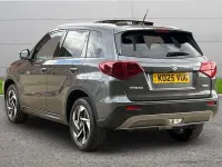 Used Suzuki Vitara 2025 Grey SUV