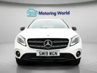 Used Mercedes GLA180 Urban 122 HP (89 kW) 2019 White SUV